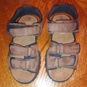 Cherokee Child's Sandals